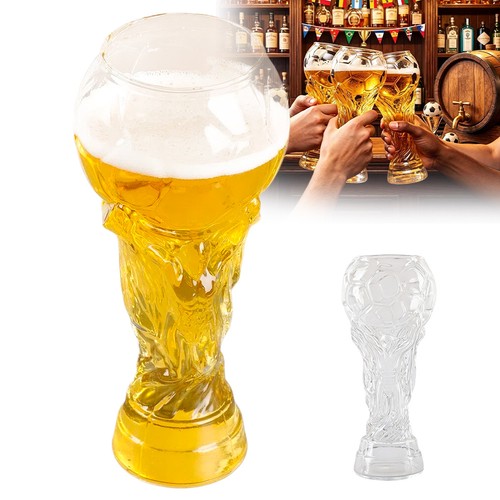 Fußball bierglas pokal - wm,