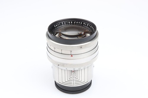 Carl zeiss biotar - carl, 75mm