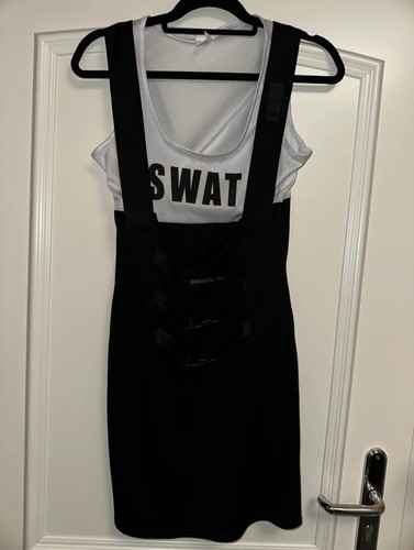 Swat kleid fasching karneval - kleid,