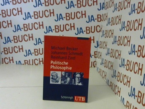 Politische philosophie - politische,