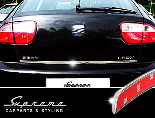 Seat leon chrom zierleiste - leon,