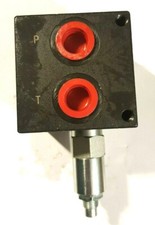 Cetop 3 NG 06 Grundplatte mit