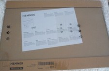 Ikea Hemnes Glasplatte 54x38