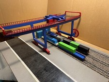 Containerkran, Hafenkran, TT,N, Modellbahn