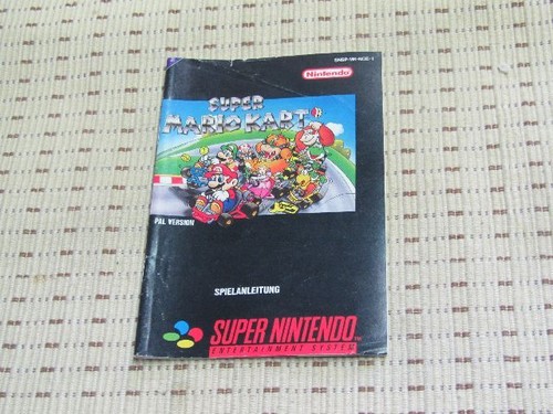 Super mario kart - super,