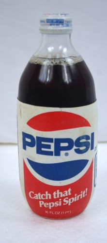 Pepsi flasche original - pepsi,