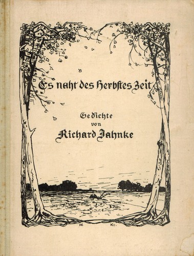 Richard jahnke nahet des - richard, es