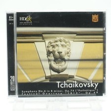 Tchaikovsky Sinfonie 6 / CD Gebraucht sehr gut