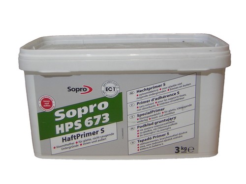 Sopro hps 673 - sopro, haftprimer