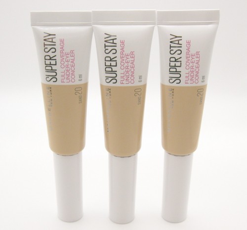 Maybelline super stay - 3,