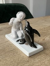 Rosenthal Porzellan Figur