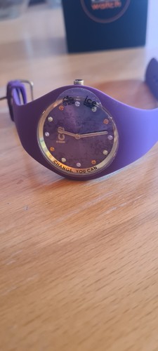 Ice watch damen armbanduhr - ice,