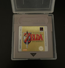 Nintendo GameBoy The Legend of Zelda Links Awakening