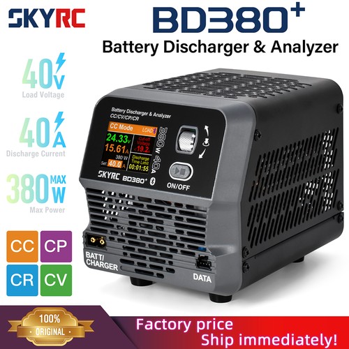 Skyrc bd380 battery - bd380+,