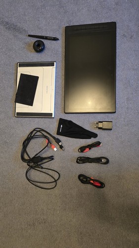 Huion kamvas pro 5k - huion,