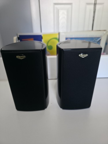 Pair klipsch home - klipsch, hd
