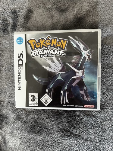 Pokemon diamant edition - diamant,