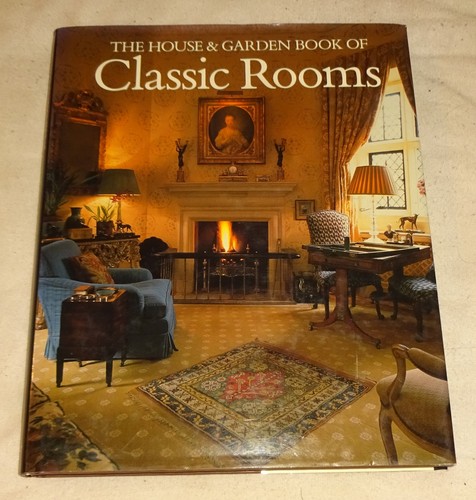 The house garden book - book, of