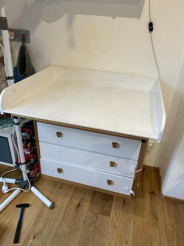 Paidi wickelkommode mit custom - mit,