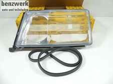 Mercedes W124 500E E500 ab 8/1993 Streuscheibe Scheinwerfer links NEU HELLA RHD