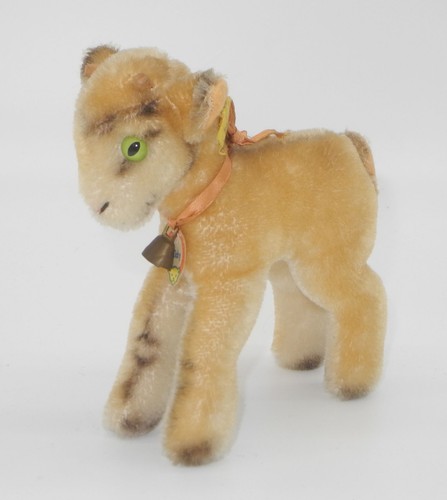 Steiff zicky ziege mit - 14, cm