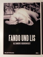 Alejandro Jodorowsky´s "Fando