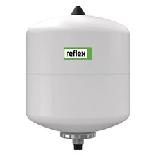 Reflex durchströmtes