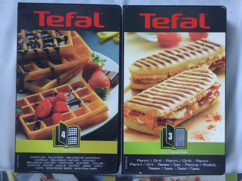 Tefal snack collection - 3, +
