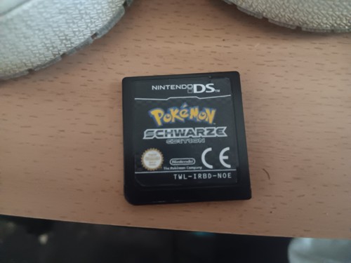 Nintendo pokémon schwarze - pokémon,