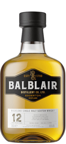 Balblair years - 12,