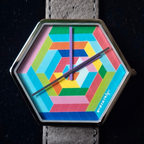 Victor vasarely watch - /, uhr