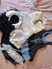 Ouji Boystyle Lolita Kawaii