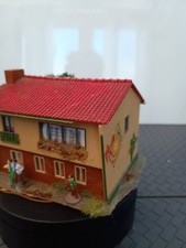 Eisenbahn modellbau wohnhaus - eisenbahn,