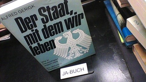 Der staat mit dem - , leben