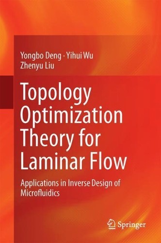 Topology optimization theory - optimization,