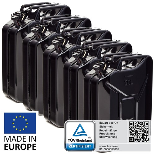 Kraftstoffkanister metall - bw®,