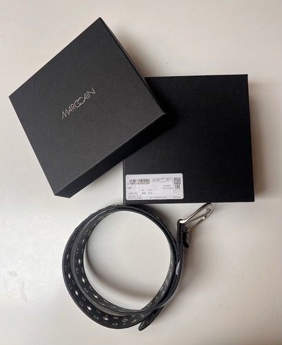Marccain belt black - belt,