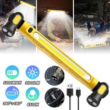 Led arbeitsleuchte magnetische - led,