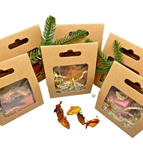 6 Seifen mit Olivenöl in Geschenkkartons Gesamtgewicht  Weihnachten Mitbringsel