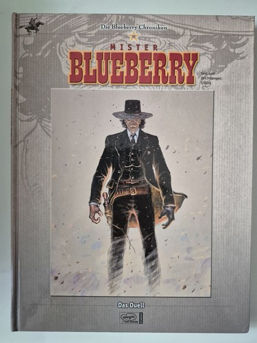 Die blueberry chroniken band - blueberry,