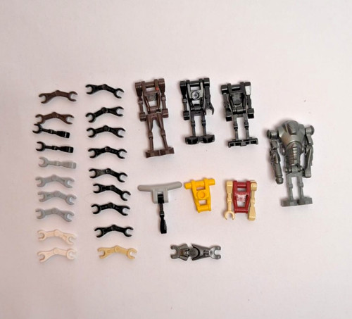 Lego star wars droiden - wars,