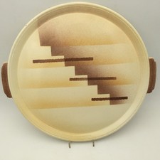 Art Deco Spritzdekor
