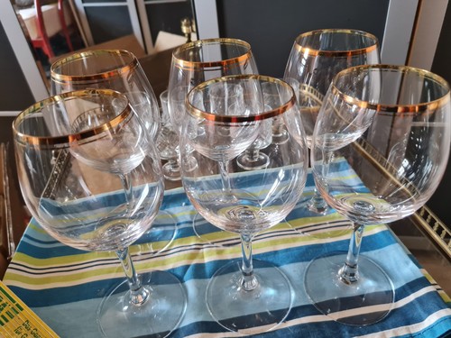 Weisweingläser stück - weisweingläser,, 6