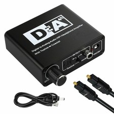 Digital zu Analog Audio