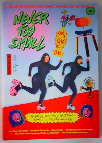 Never too small magazine 7 - too,