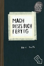 Mach dieses Buch fertig | Keri