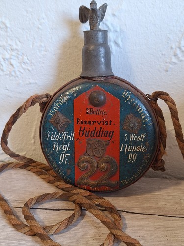 Reservistenflasche