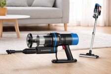 CleanMaxx Akku Staubsauger