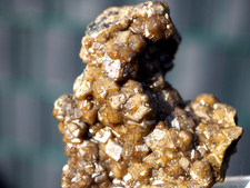 Mineralien : Granat von Innere