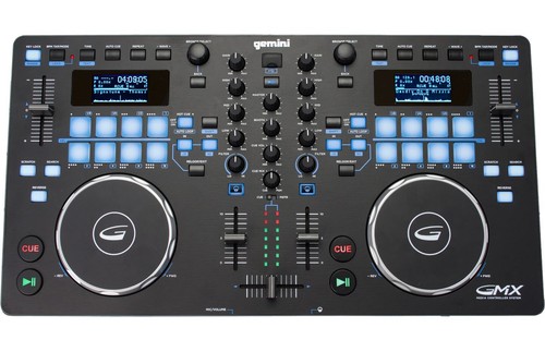 Gemini gmx usb - dj,